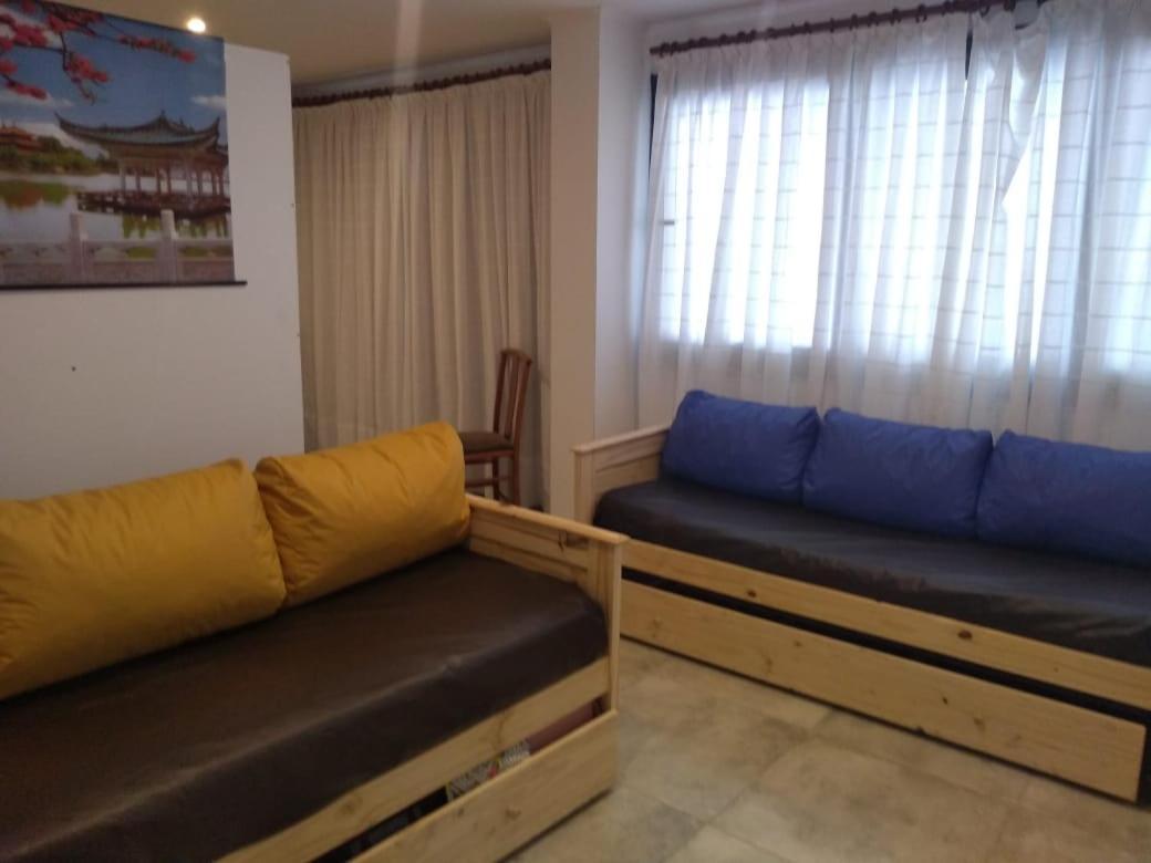 Alquiler DIARIO hasta 4 personas Tandil Exterior foto